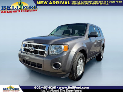2011 Ford Escape