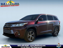 2019 Toyota Highlander LE Plus