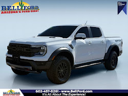 2025 Ford Ranger Raptor