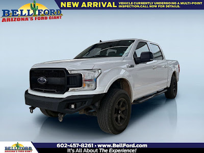 2019 Ford F-150