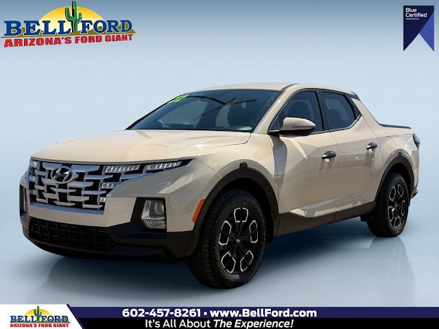 2022 Hyundai Santa Cruz SEL