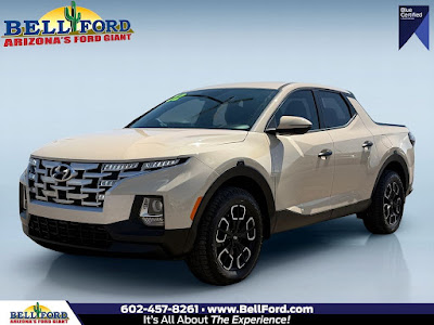 2022 Hyundai Santa Cruz