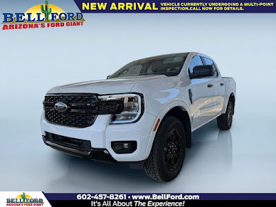 2025 Ford Ranger
