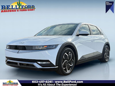 2022 Hyundai IONIQ 5