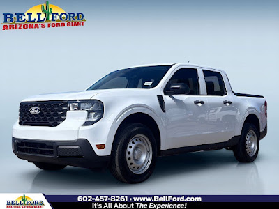 2026 Ford Maverick