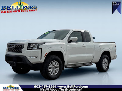 2023 Nissan Frontier