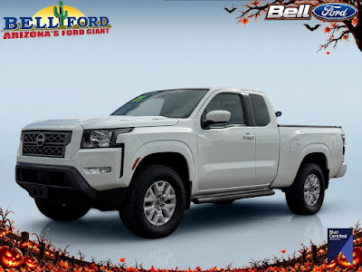 2023 Nissan Frontier