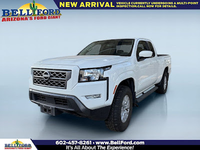 2023 Nissan Frontier