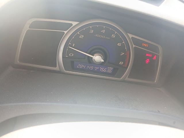 2008 Honda Civic EX