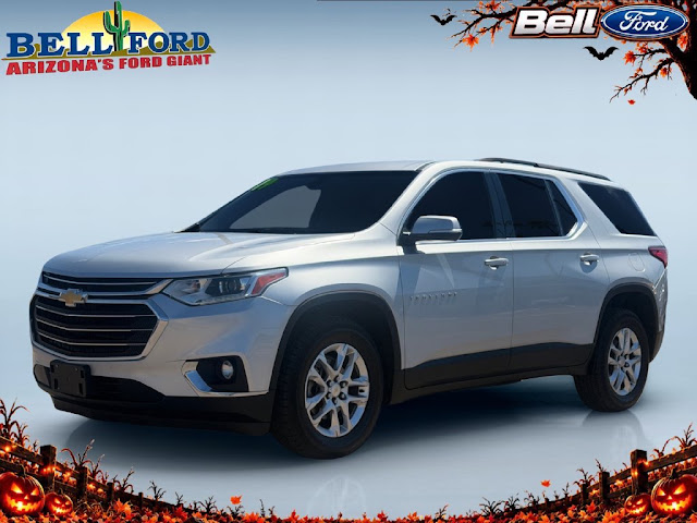 2019 Chevrolet Traverse LT