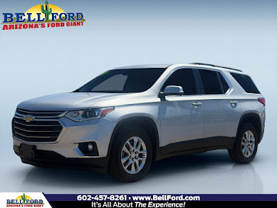 2019 Chevrolet Traverse