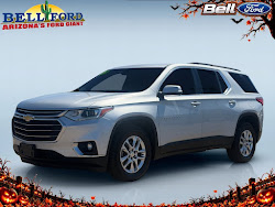 2019 Chevrolet Traverse LT