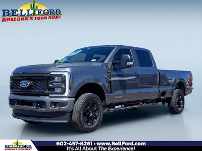 2026 Ford F-350SD