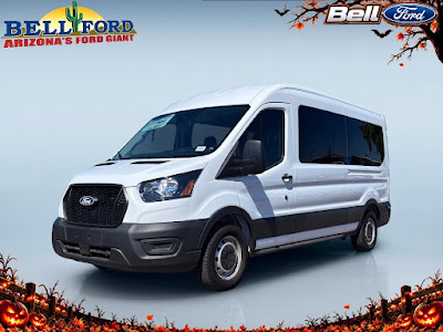 2026 Ford Transit-350