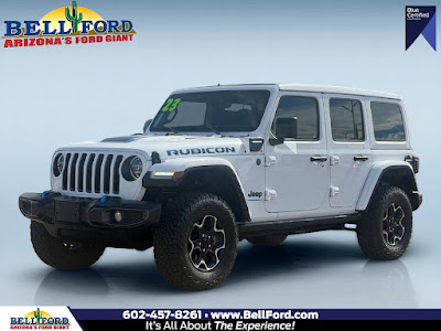 2023 Jeep Wrangler