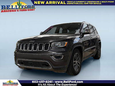 2018 Jeep Grand Cherokee