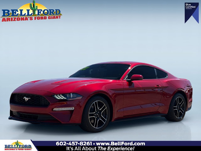 2022 Ford Mustang EcoBoost Premium