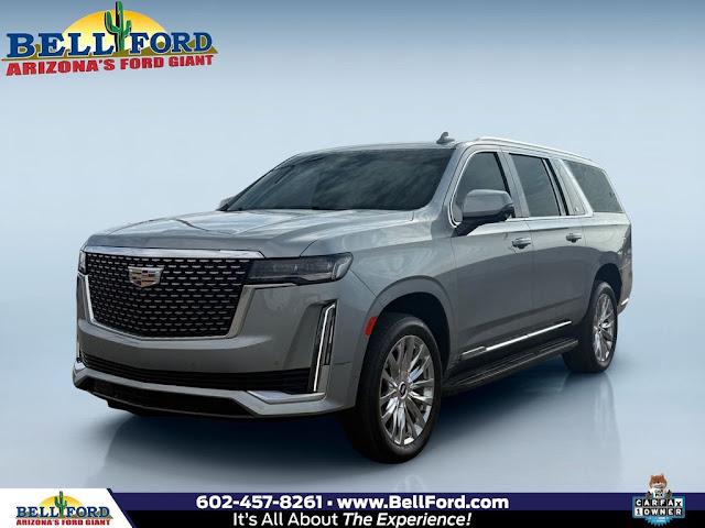 2024 Cadillac Escalade ESV Premium