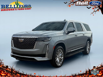 2024 Cadillac Escalade ESV