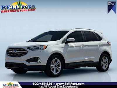 2020 Ford Edge