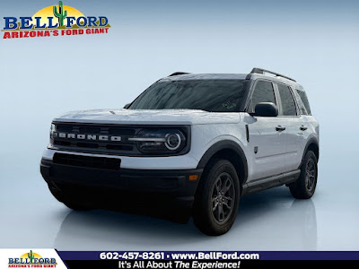 2024 Ford Bronco Sport
