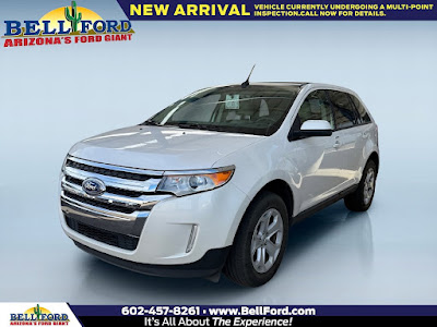2012 Ford Edge