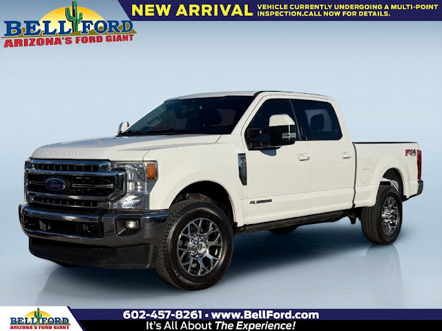 2021 Ford F-250SD Lariat