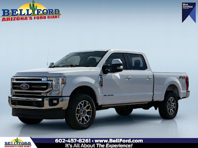 2021 Ford F-250SD