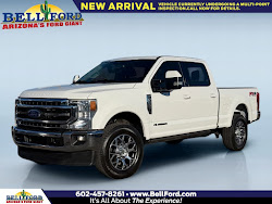2021 Ford F-250SD Lariat
