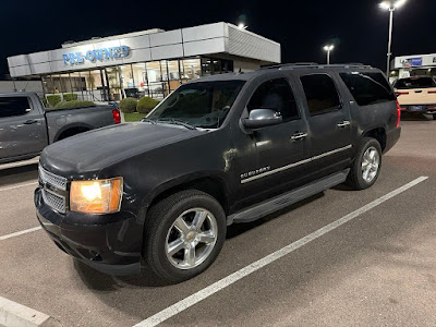 2013 Chevrolet Suburban 1500