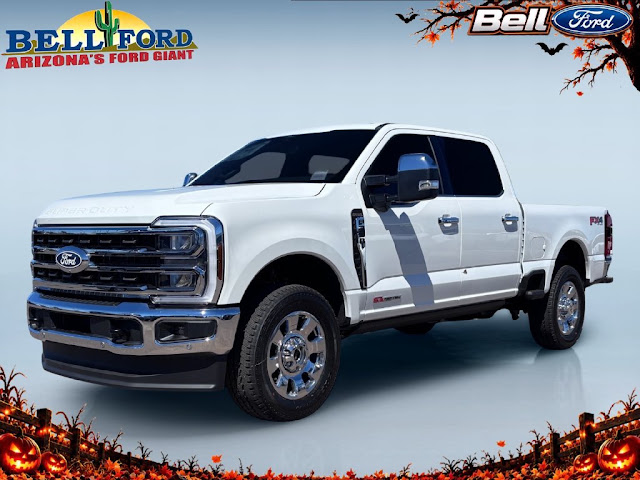 2027 Ford F-350SD King Ranch