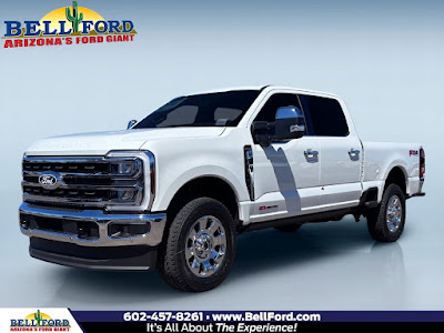 2027 Ford F-350SD