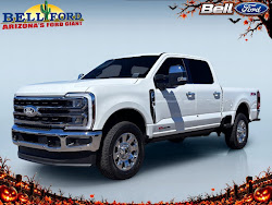 2027 Ford F-350SD King Ranch