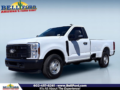 2027 Ford F-250SD