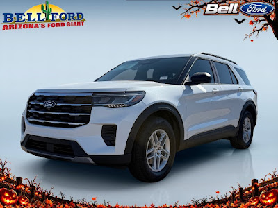 2027 Ford Explorer