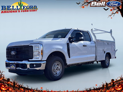 2027 Ford F-250SD