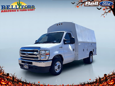2026 Ford E-350SD