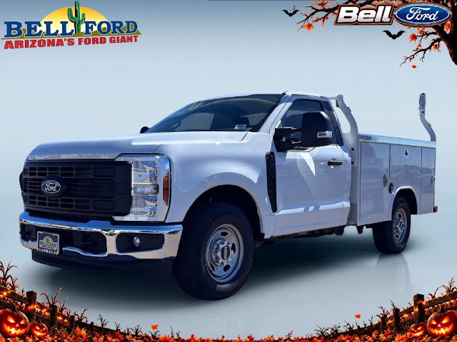 2027 Ford F-250SD XL