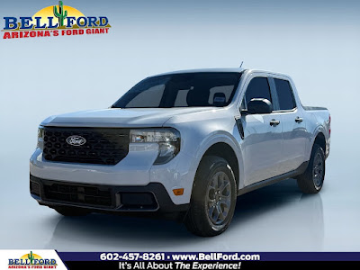 2026 Ford Maverick
