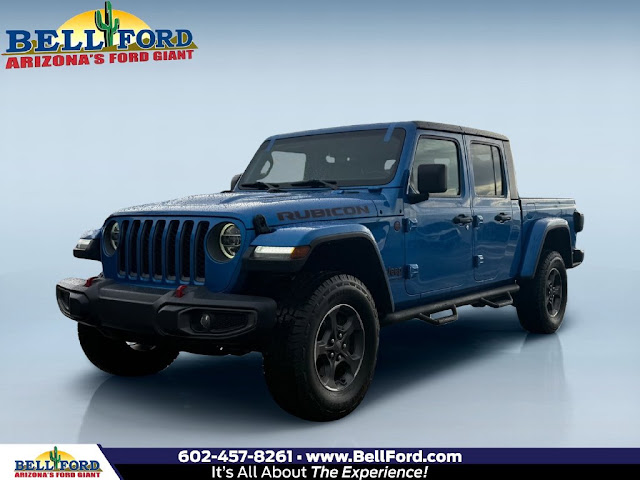 2020 Jeep Gladiator Rubicon