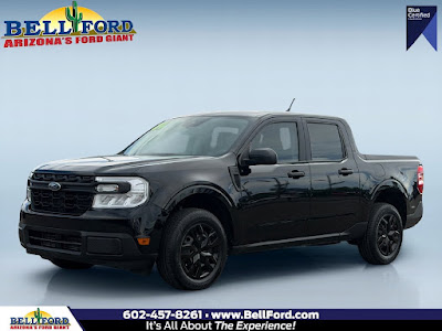 2024 Ford Maverick
