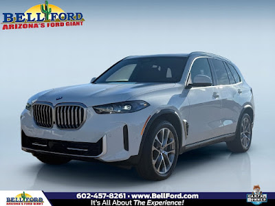 2025 BMW X5