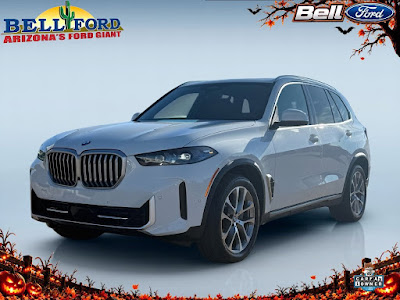 2025 BMW X5