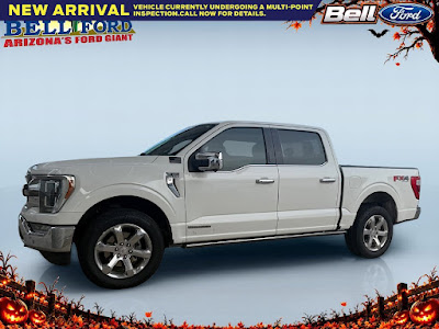 2021 Ford F-150
