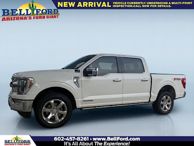 2021 Ford F-150