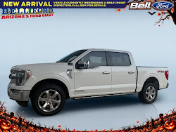 2021 Ford F-150 King Ranch