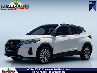 2023 Nissan Kicks
