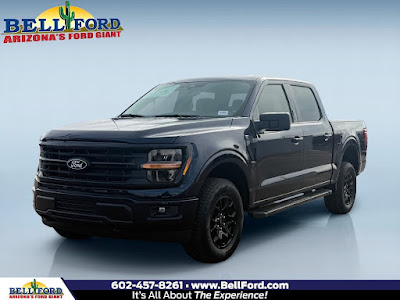 2026 Ford F-150