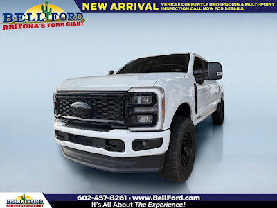 2024 Ford F-250SD