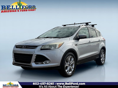 2015 Ford Escape